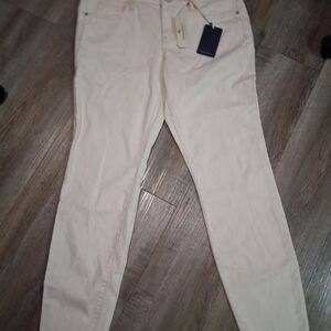Tommy Bahama Ana Twill Bull Denim Skinny Jeans 31x31